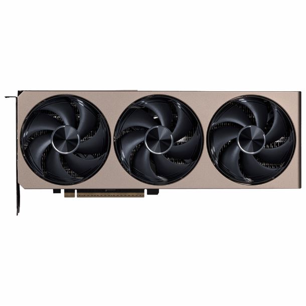 VIDEO GeForce RTX 5070 TI 16GB MSI INSPIRE 3X OC