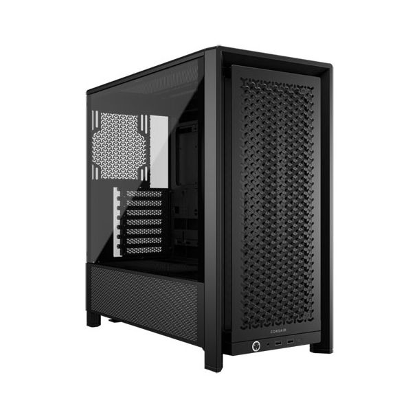 GABINETE CORSAIR 4000D FRAME TG BLACK
