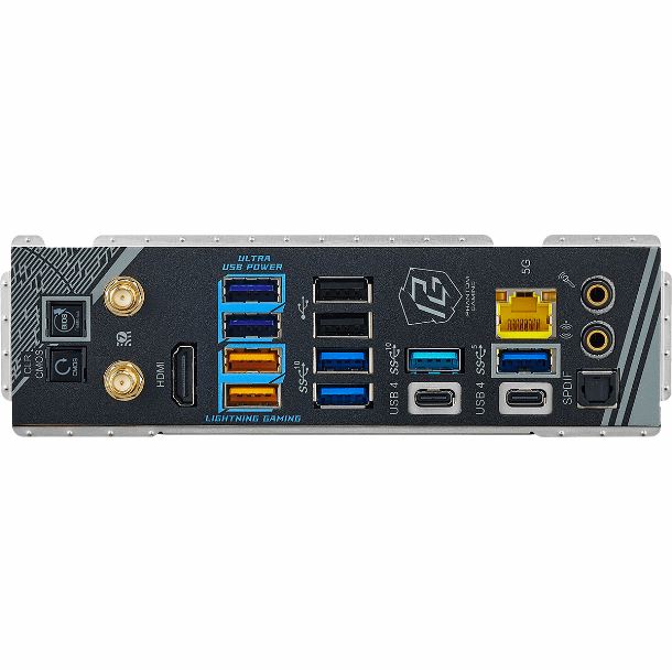 MOTHER ASROCK X870E NOVA WIFI DDR5 AM5