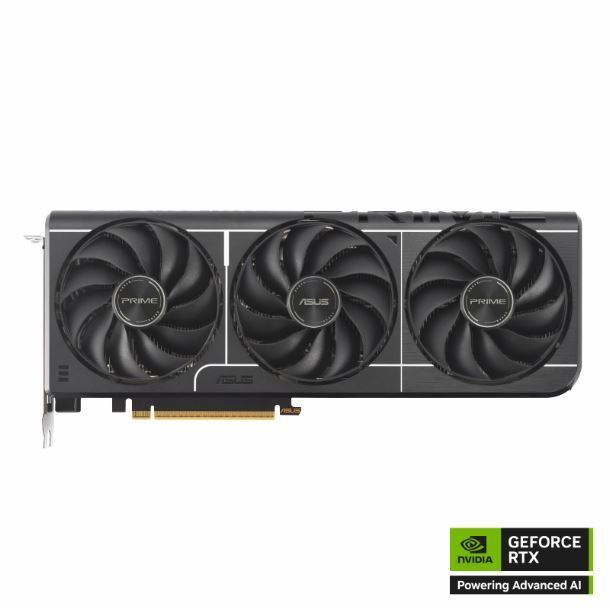 VIDEO GeForce RTX 5060 TI 8GB ASUS PRIME OC