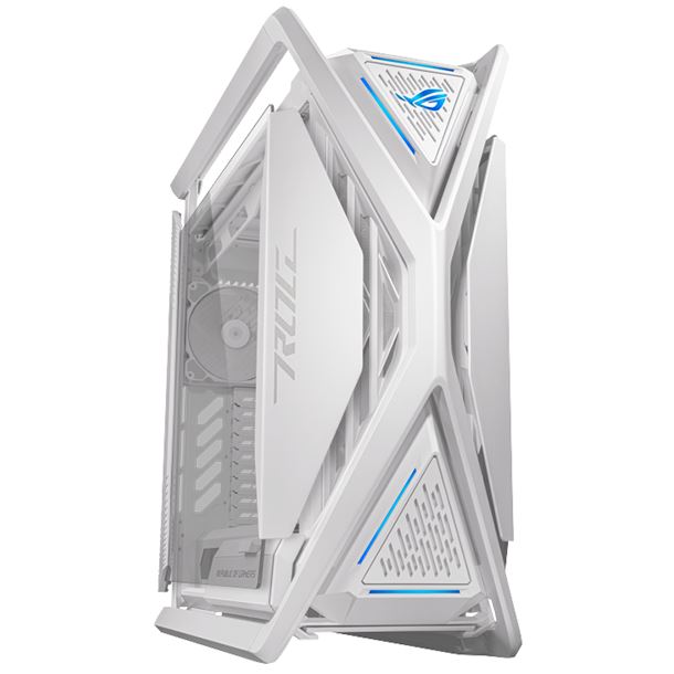 GABINETE ASUS ROG STRIX HYPERION GR701 WHITE