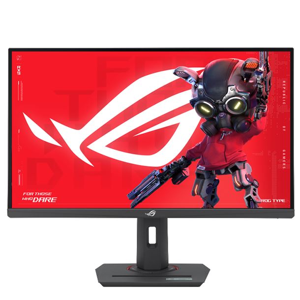 MONITOR GAMER 27" ASUS ROG STRIX XG27UCS IPS 4K 160HZ 1MS HDMI DP USB-C