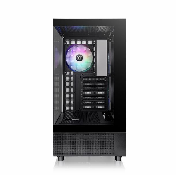 GABINETE THERMALTAKE VIEW 270 PLUS TG 3FAN ARGB