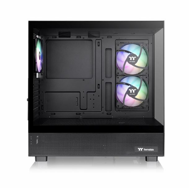 GABINETE THERMALTAKE VIEW 270 PLUS TG 3FAN ARGB