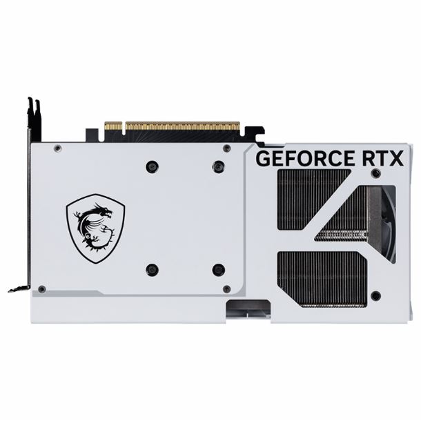 VIDEO GeForce RTX 5070 12GB MSI VENTUS 2X OC WHITE