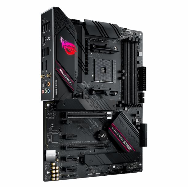 MOTHER ASUS ROG STRIX B550-F GAMING WIFI II