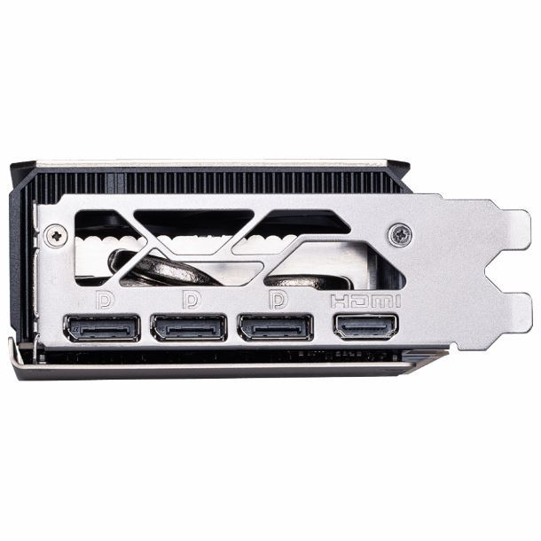 VIDEO GeForce RTX 5080 16GB MSI INSPIRE 3X OC