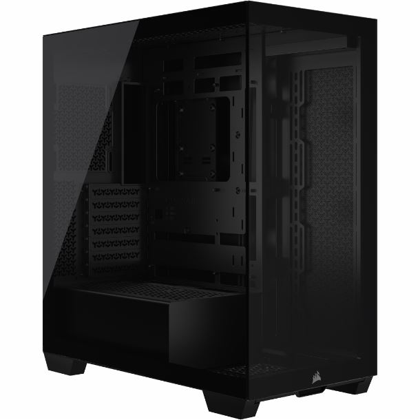 GABINETE CORSAIR 3500X TG BLACK CC-9011276-WW