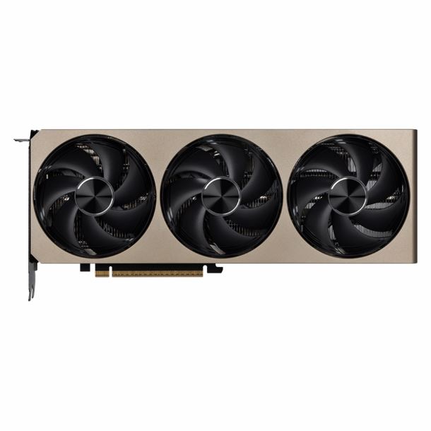 VIDEO GeForce RTX 5080 16GB MSI INSPIRE 3X OC