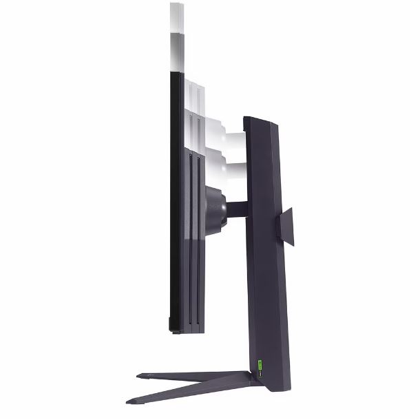 MONITOR GAMER LG 27" 27GS85Q-B NANO IPS QHD 2K 1MS 180HZ OC 200HZ