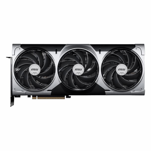 VIDEO GeForce RTX 5090 32GB MSI VENTUS 3X OC