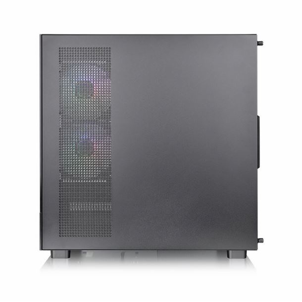 GABINETE THERMALTAKE VIEW 270 PLUS TG 3FAN ARGB