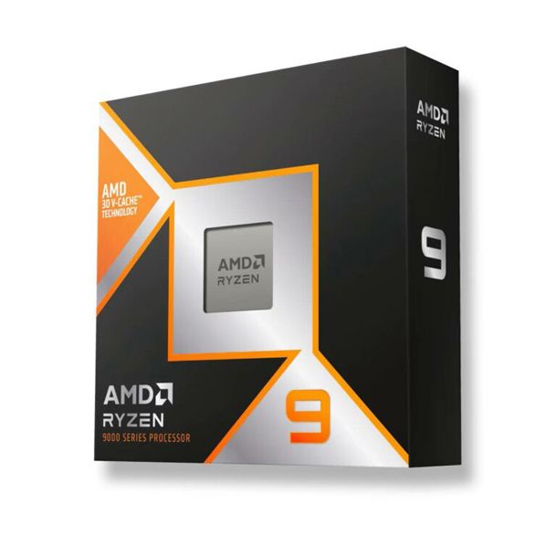 MICRO AMD RYZEN 9 9900X3D C/VIDEO S/COOLER AM5