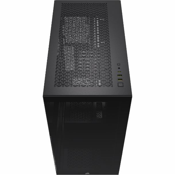 GABINETE CORSAIR 3500X TG BLACK CC-9011276-WW