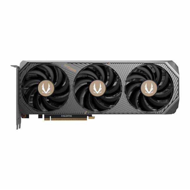 VIDEO GeForce RTX 5070 12GB ZOTAC SOLID OC