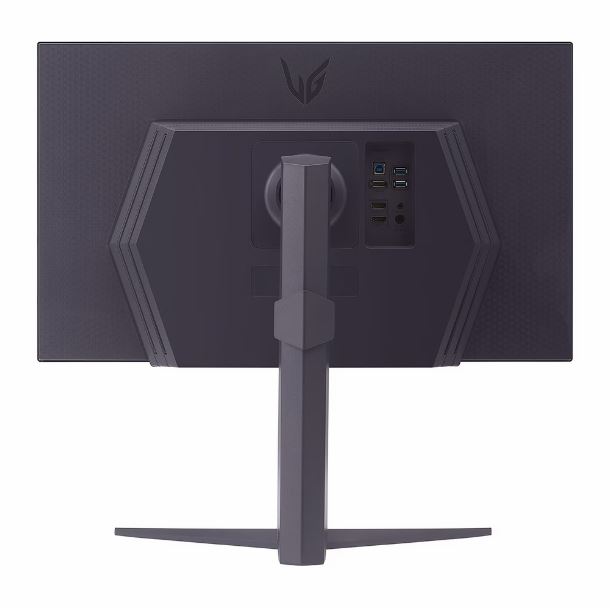 MONITOR GAMER LG 27" 27GS85Q-B NANO IPS QHD 2K 1MS 180HZ OC 200HZ