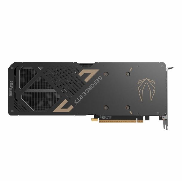 VIDEO GeForce RTX 5070 12GB ZOTAC SOLID OC