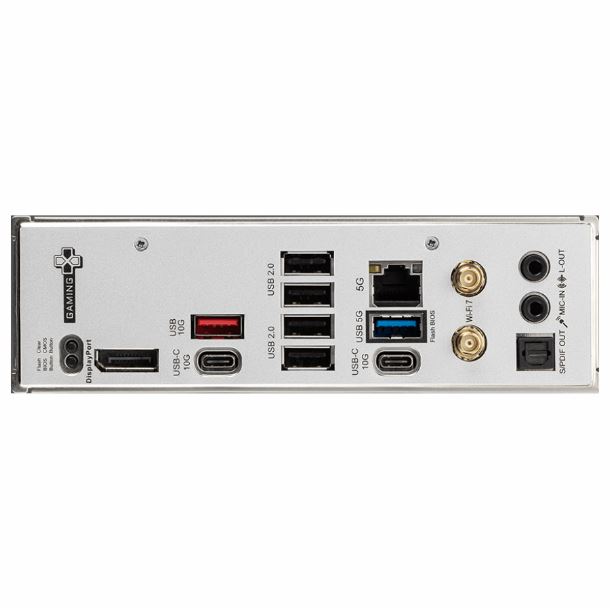 MOTHER MSI B850 GAMING PLUS WIFI DDR5 AM5