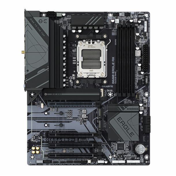 MOTHER GIGABYTE B650 EAGLE AX DDR5 AM5