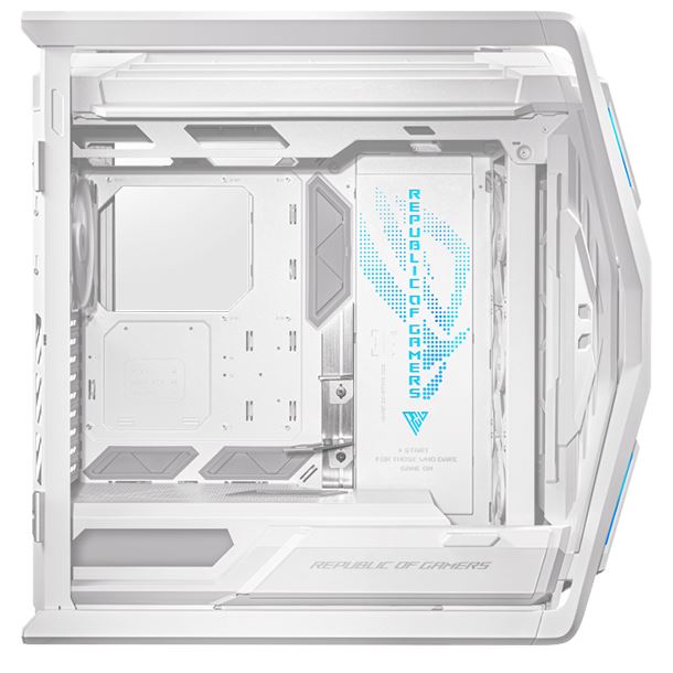 GABINETE ASUS ROG STRIX HYPERION GR701 WHITE