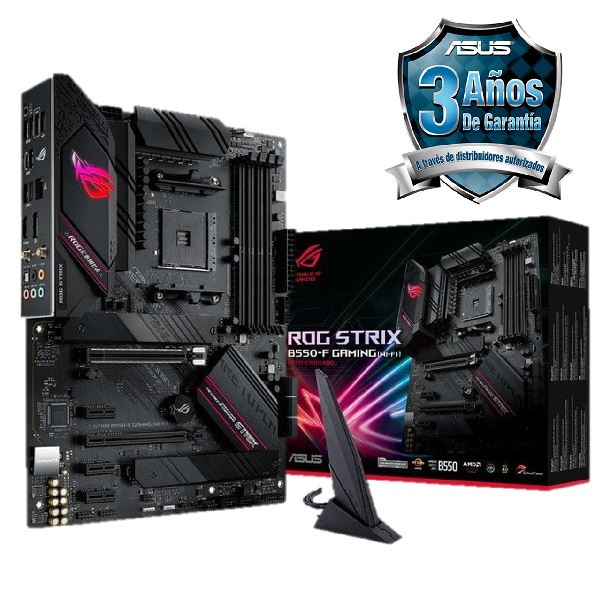 MOTHER ASUS ROG STRIX B550-F GAMING WIFI II