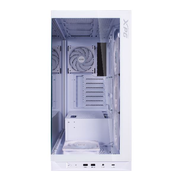 GABINETE ADATA XPG INVADER X BTF FAN ARGB BLANCO