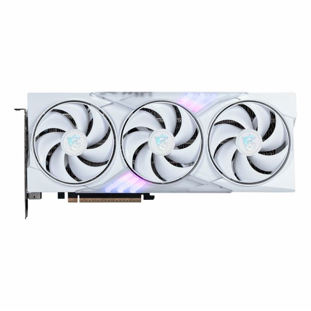 VIDEO GeForce RTX 5060 TI 16GB MSI GAMING TRIO OC WHITE