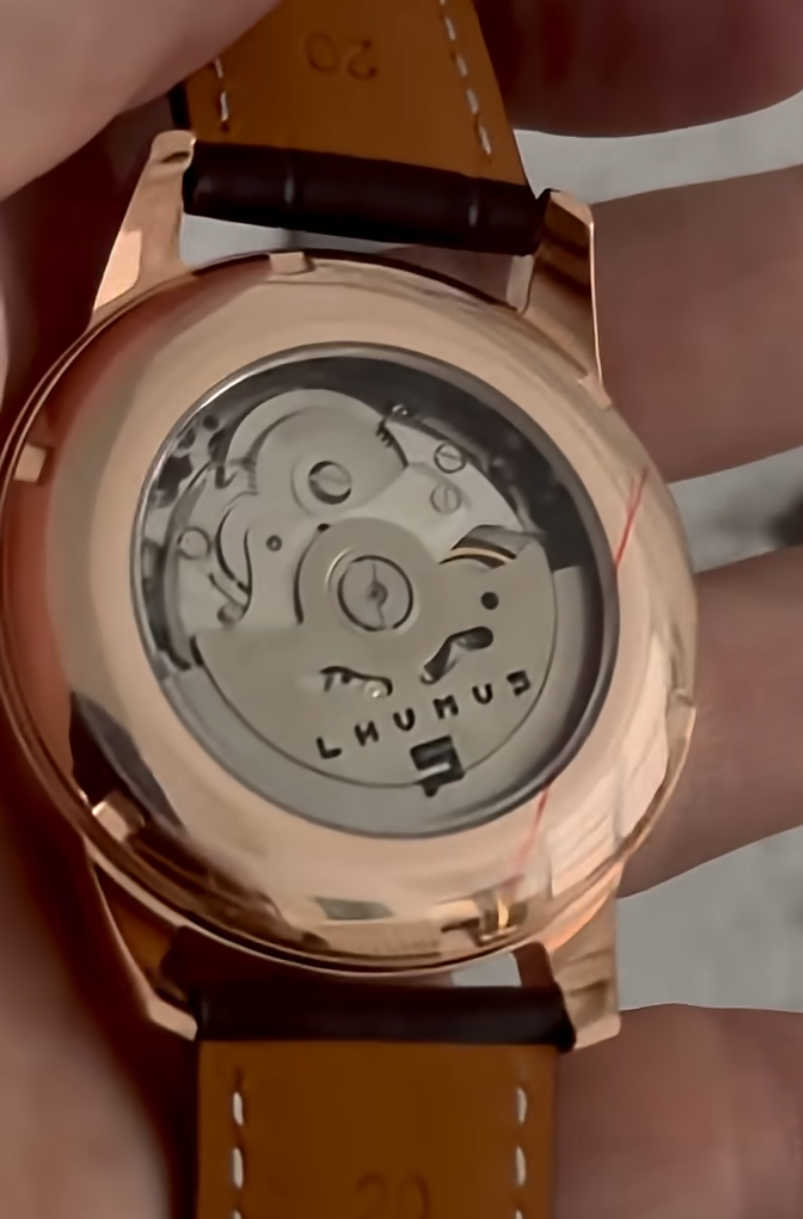 Relojes personalizados Cerqueiro