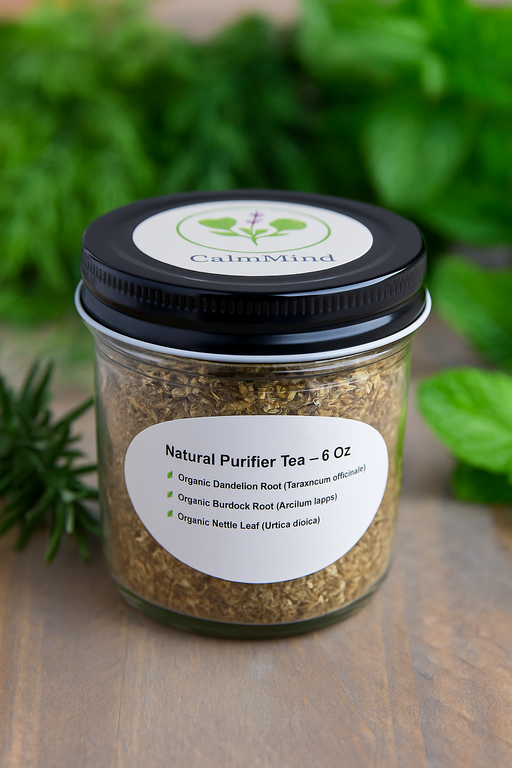 Natural Purifier Tea 