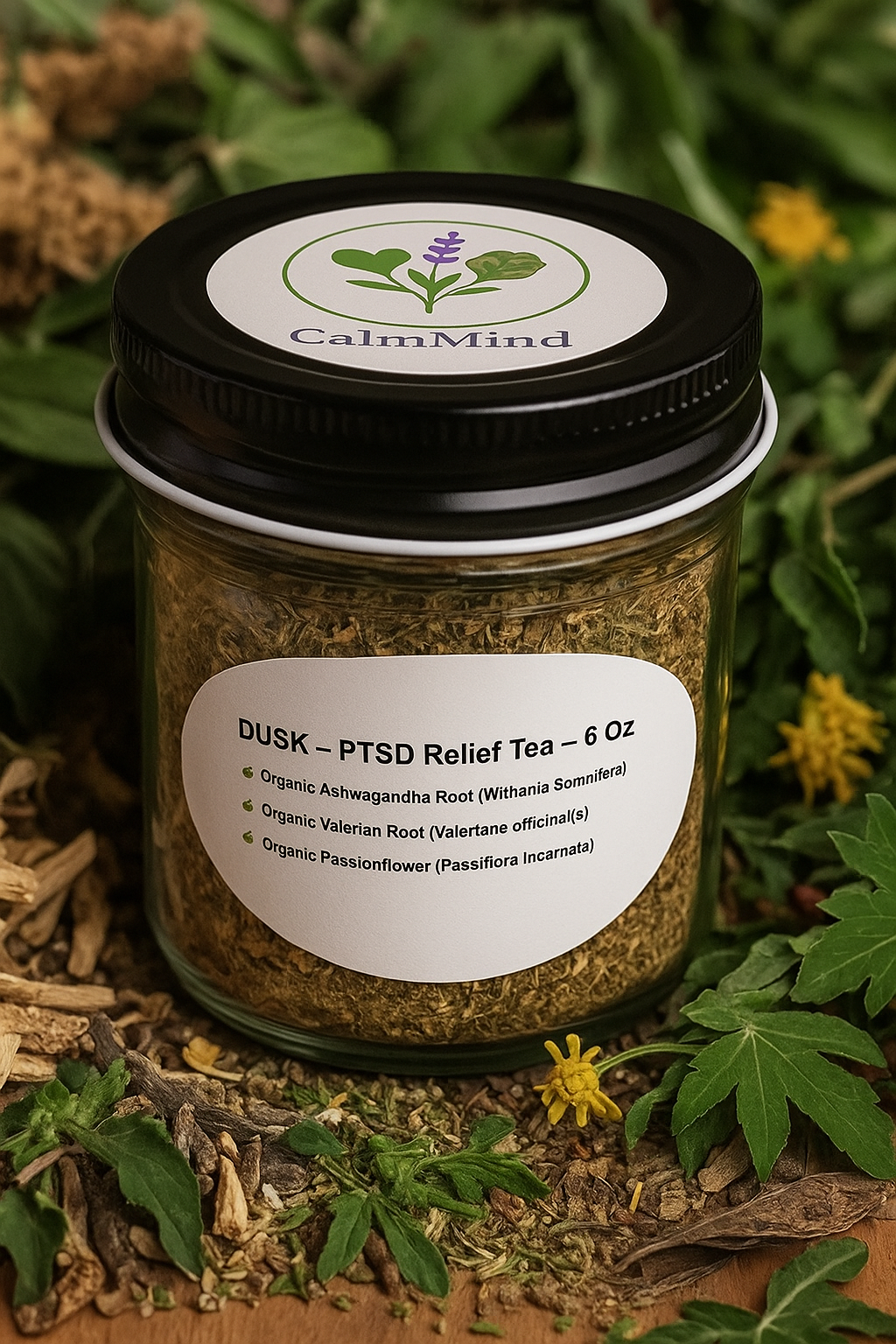 DUSK - PTSD Relief Tea