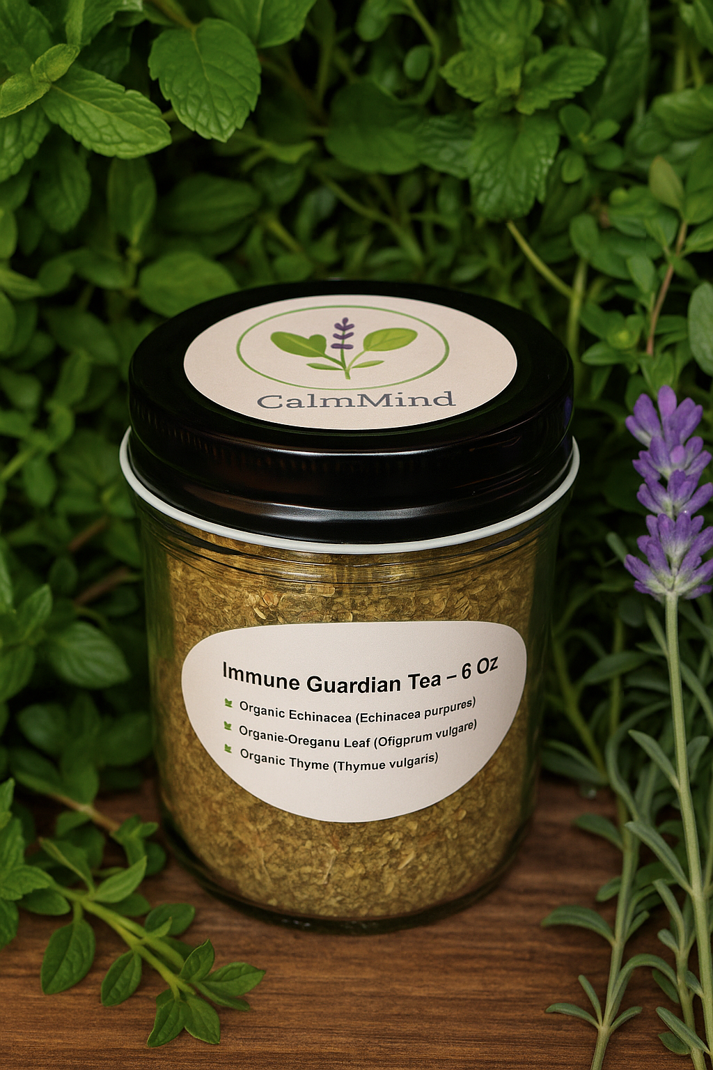 Immune Guardian Tea