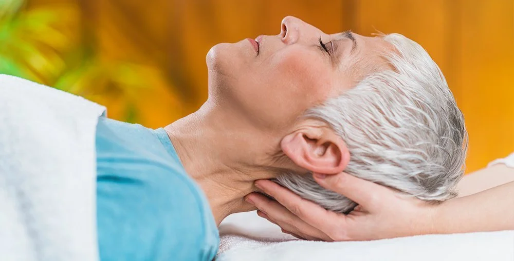 Senior (65+) Stillness/Biodynamic Craniosacral individual treatment session