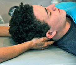 Adult 18-65 Stillness/Biodynamic Craniosacral treatment initial session 75min