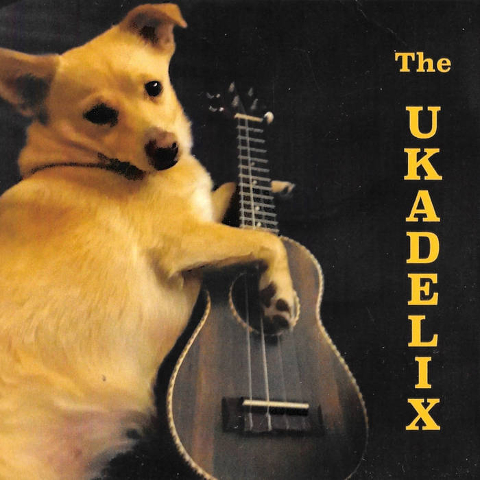 CD Album - The Ukadelix 