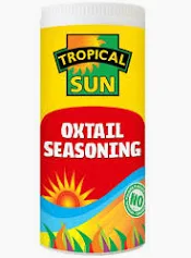 Tropical Sun Oxtail Seasoning 100g