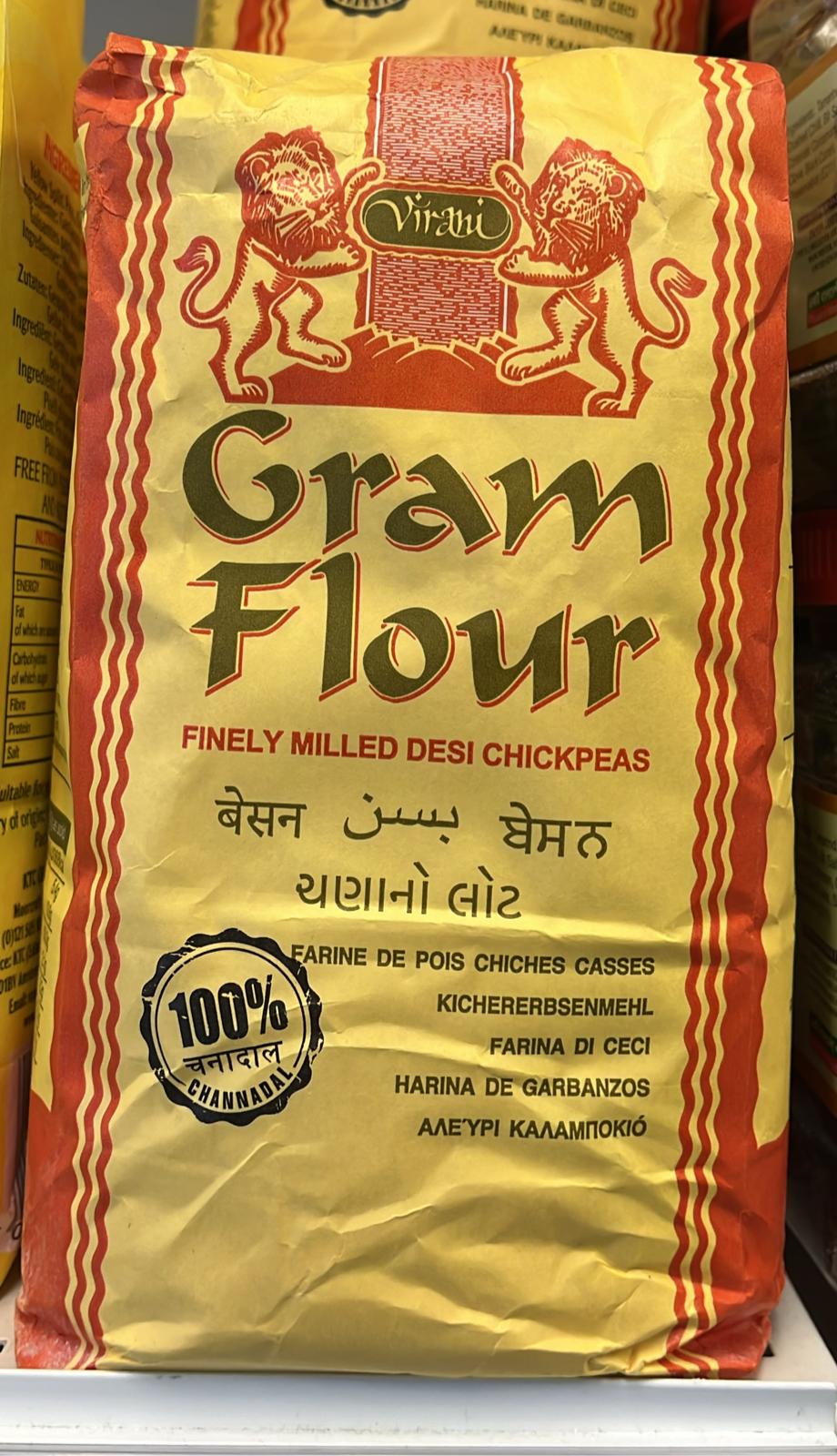 Virani Gram Flour 1kg