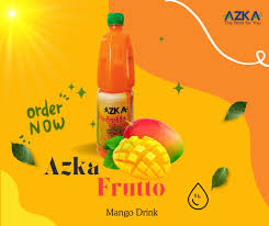 Azka Frutto 250ml