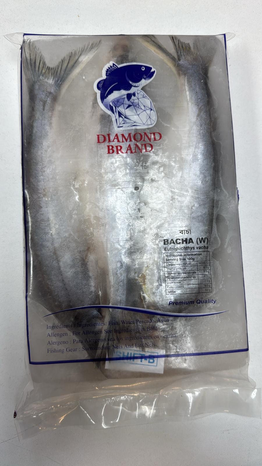 Diamond Bacha 500g