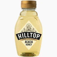 Hilltop Acacia Honey 340g