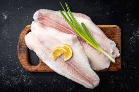 Diamond Pangasius Fillet 1kg
