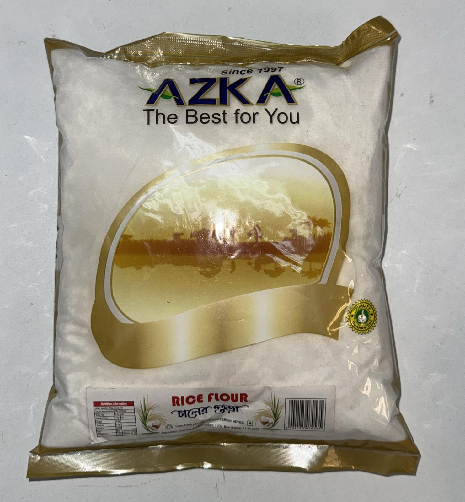 Azka Rice Flour 1kg