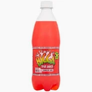 Bigga Fruit Punch Bottle 600ml