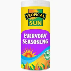 Tropical Sun Everyday Seasoning 100g