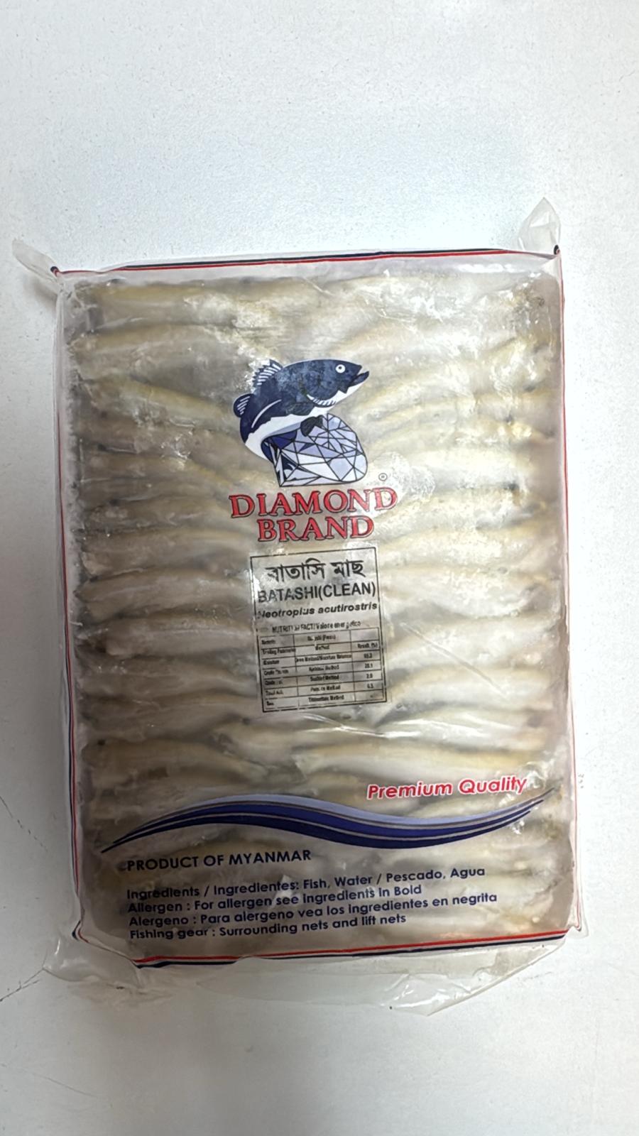 Diamond Batashi Clean 250g