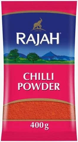Rajah Chilli Powder 400g
