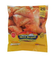 IBCO Chicken Samosas