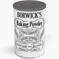 borwicks baking powder 100g