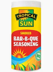 Tropical Sun BBQ Seasoning 100g