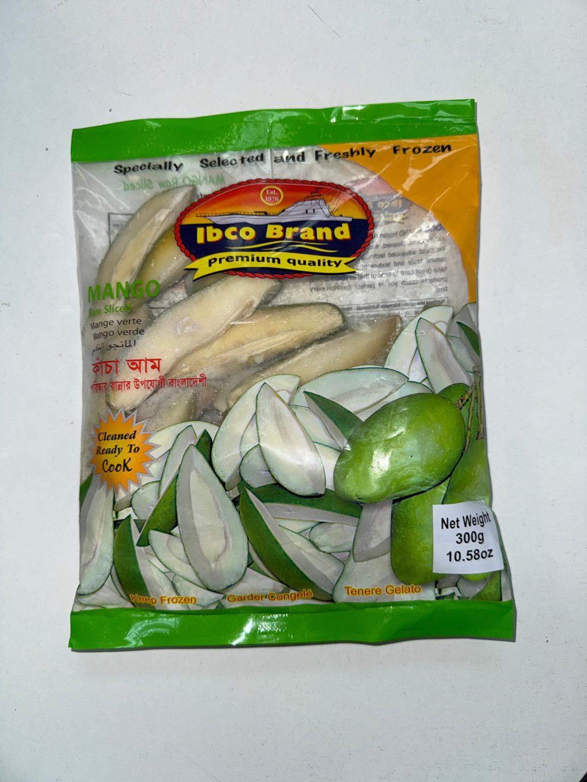 Ibco Green Mango 300g