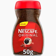 Nescafe Original 50g